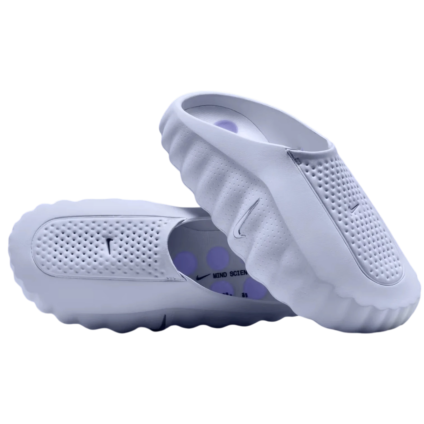 Nike Mind 001 Slide Palest Purple (Women's)