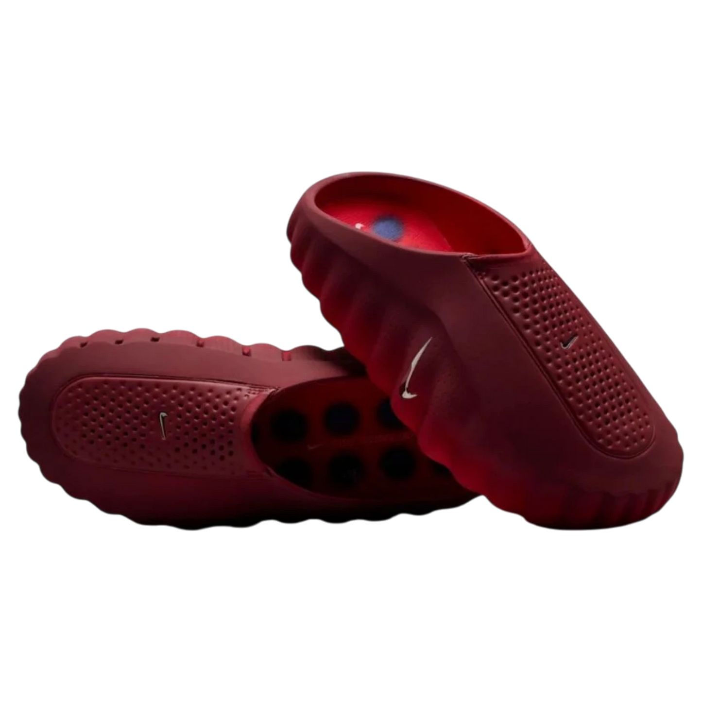 Nike Mind 001 Slide Team Red University Red