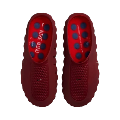 Nike Mind 001 Slide Team Red University Red
