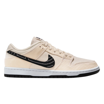 Nike Dunk Low SB Albino & Preto