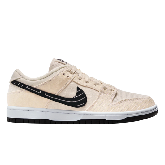 Nike Dunk Low SB Albino & Preto