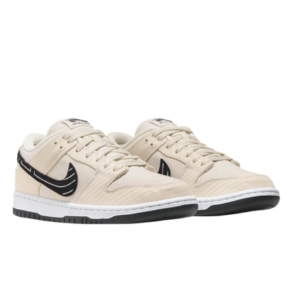 Nike Dunk Low SB Albino & Preto