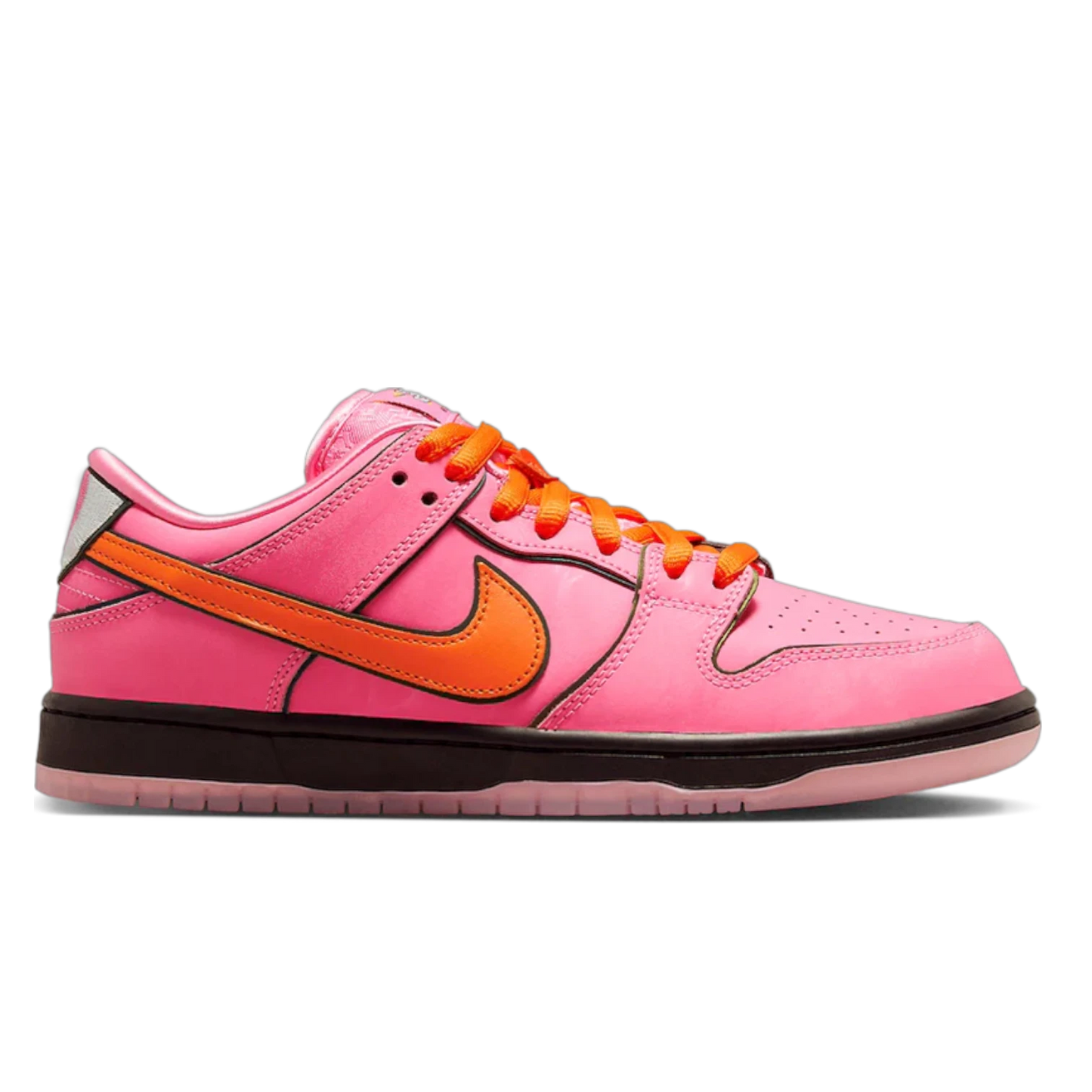 Nike SB Dunk Low The Powerpuff Girls Blossom
