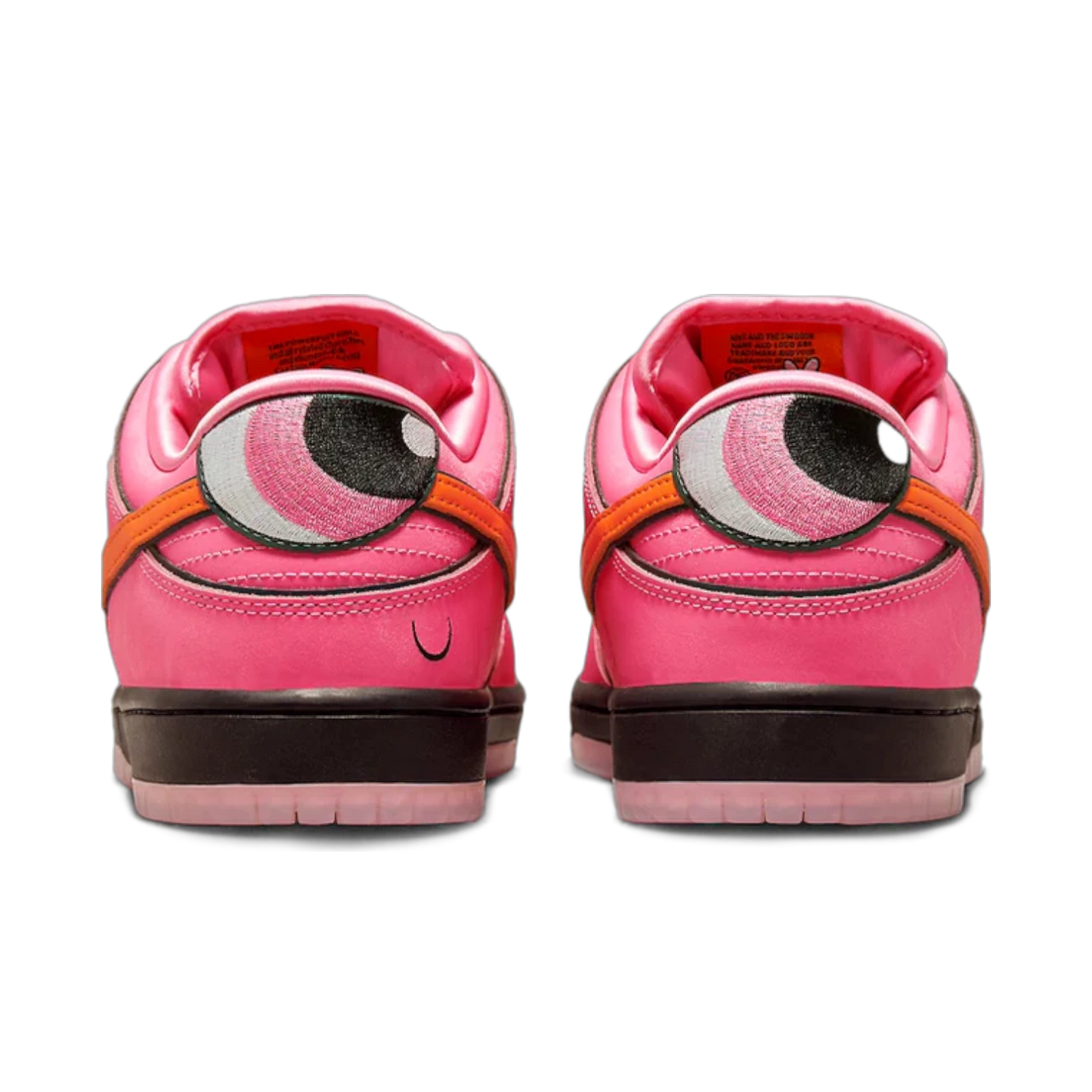 Nike SB Dunk Low The Powerpuff Girls Blossom