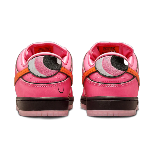Nike SB Dunk Low The Powerpuff Girls Blossom