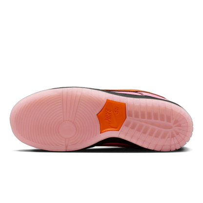 Nike SB Dunk Low The Powerpuff Girls Blossom