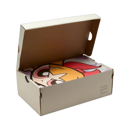 Nike SB Dunk Low The Powerpuff Girls Blossom