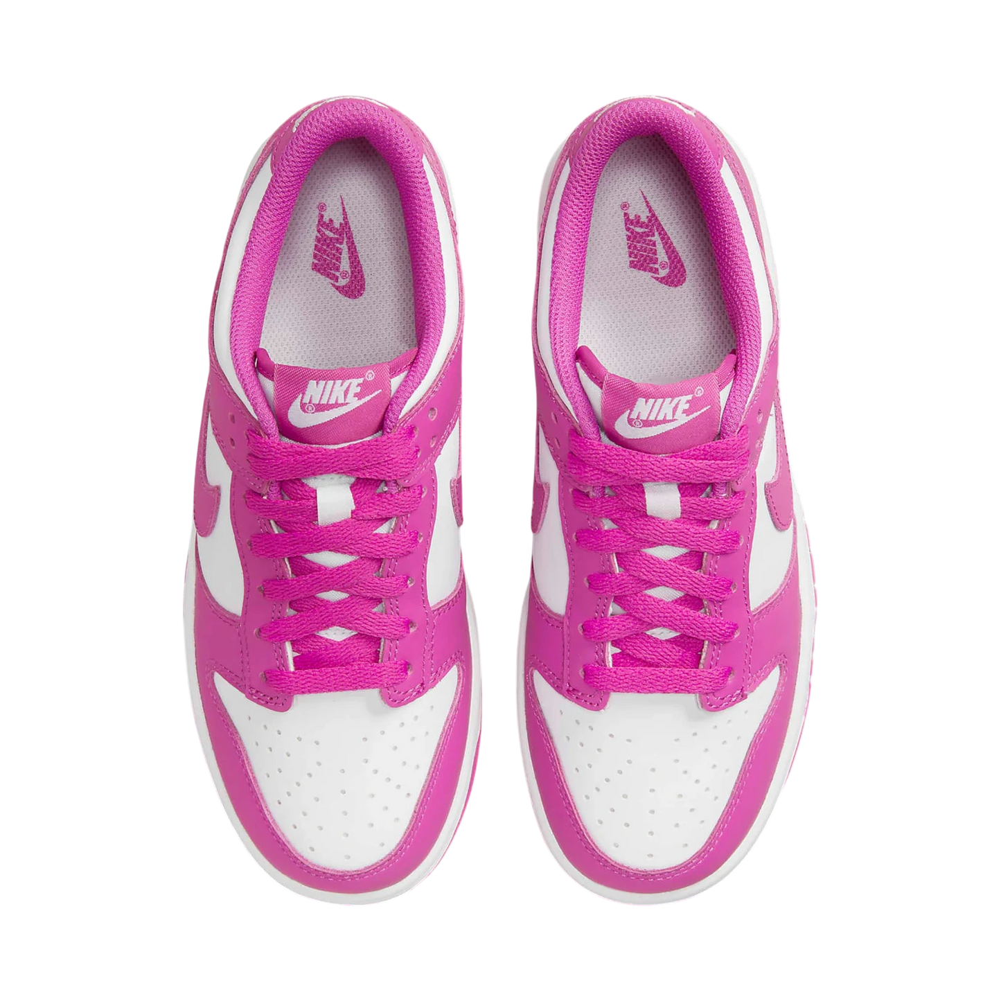 Nike Dunk Low Active Fuchsia (GS)