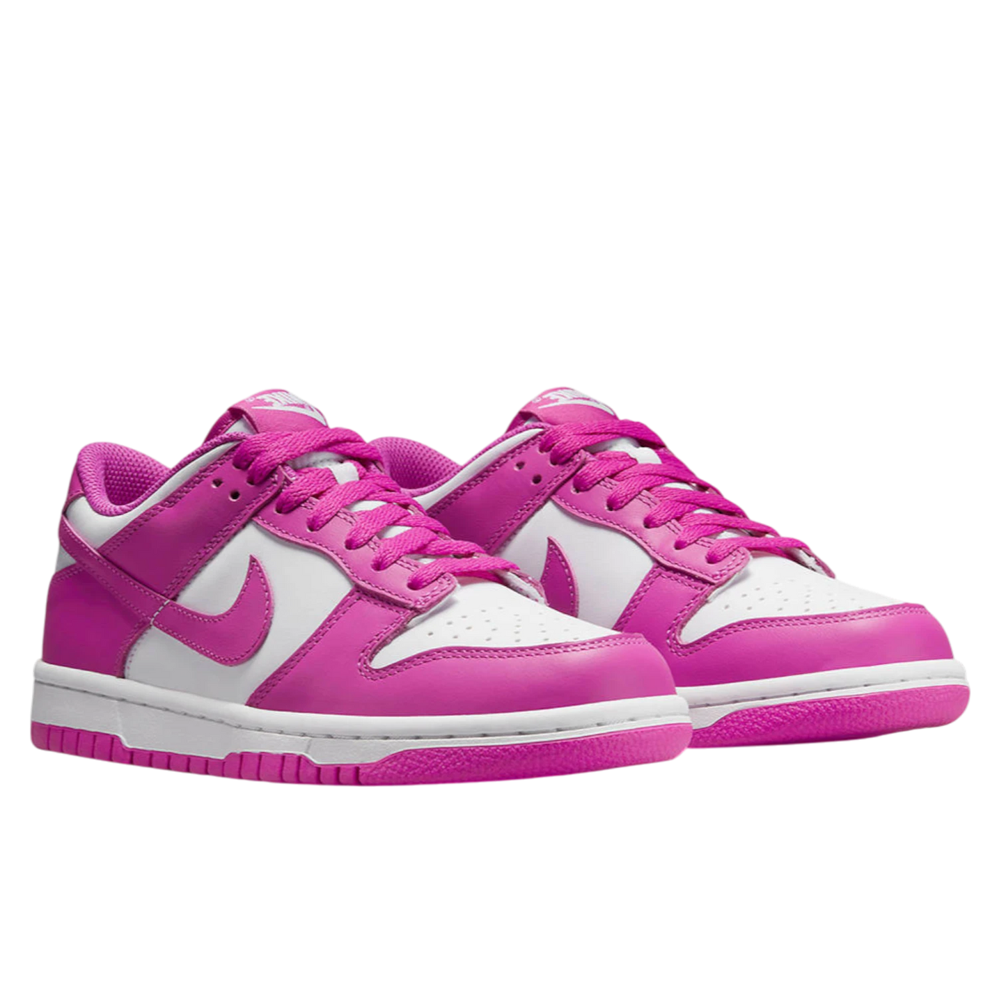 Nike Dunk Low Active Fuchsia (GS)