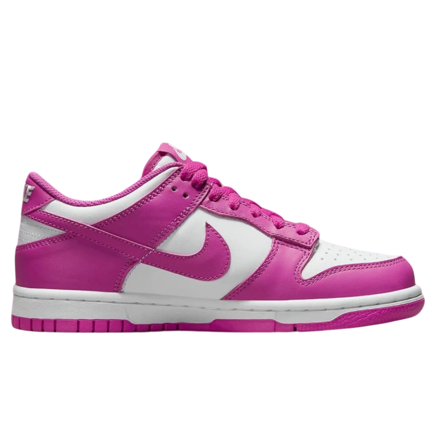 Nike Dunk Low Active Fuchsia (GS)