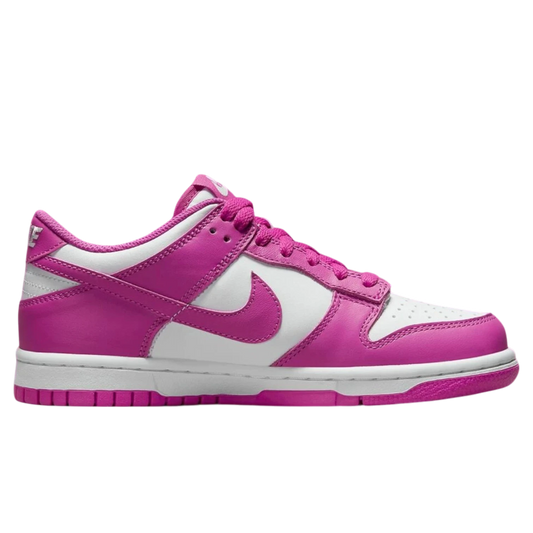 Nike Dunk Low Active Fuchsia (GS)