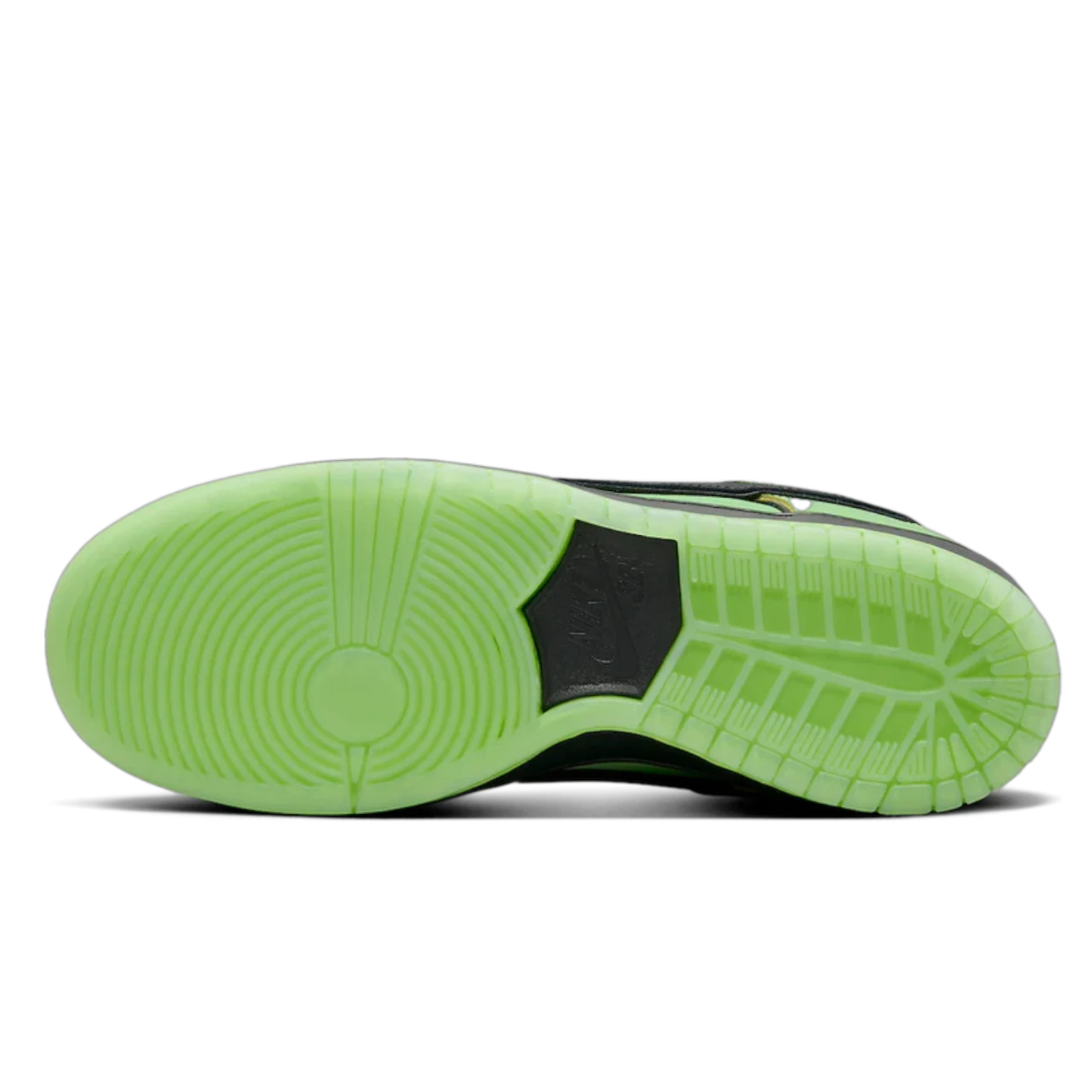 Nike SB Dunk Low The Powerpuff Girls Buttercup