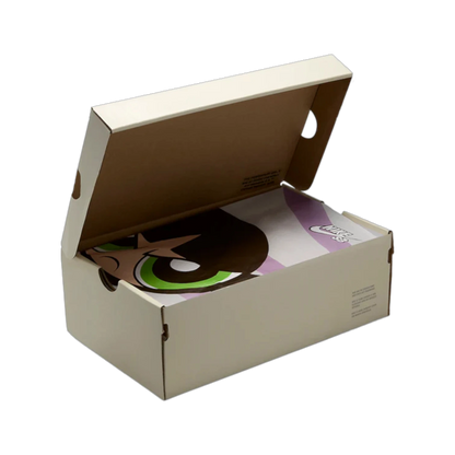 Nike SB Dunk Low The Powerpuff Girls Buttercup