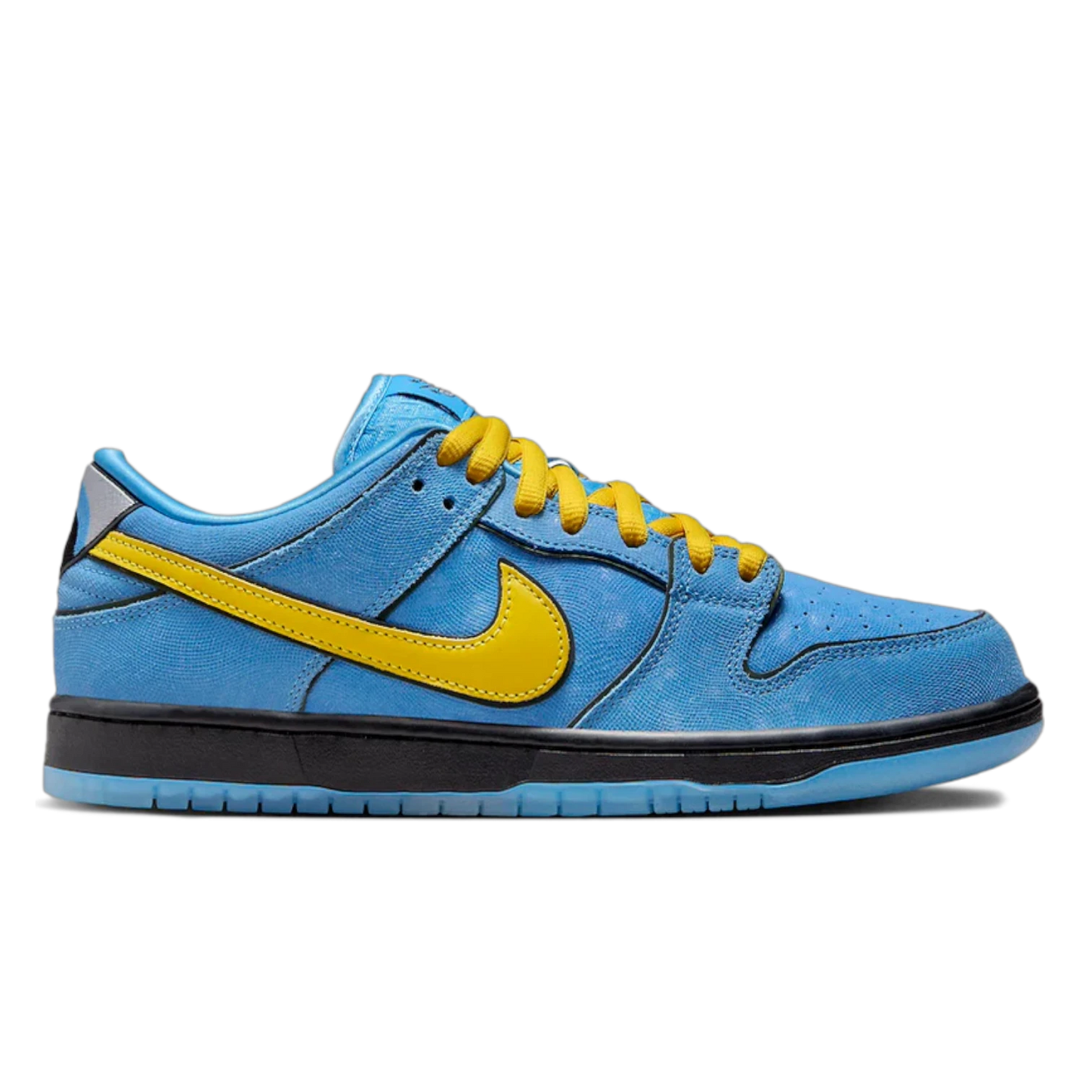 Nike SB Dunk Low The Powerpuff Girls Bubbles