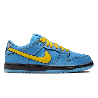 Nike SB Dunk Low The Powerpuff Girls Bubbles