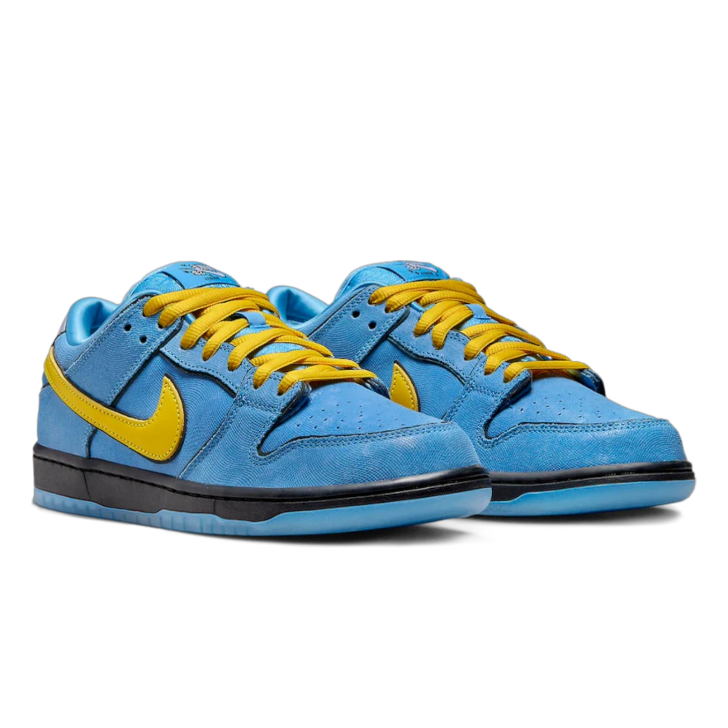 Nike SB Dunk Low The Powerpuff Girls Bubbles