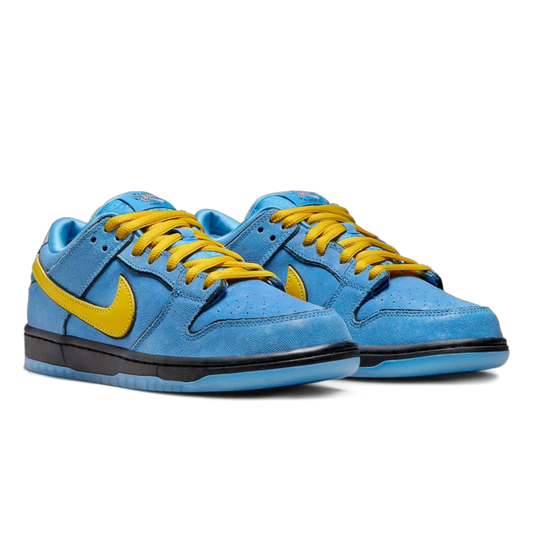 Nike SB Dunk Low The Powerpuff Girls Bubbles