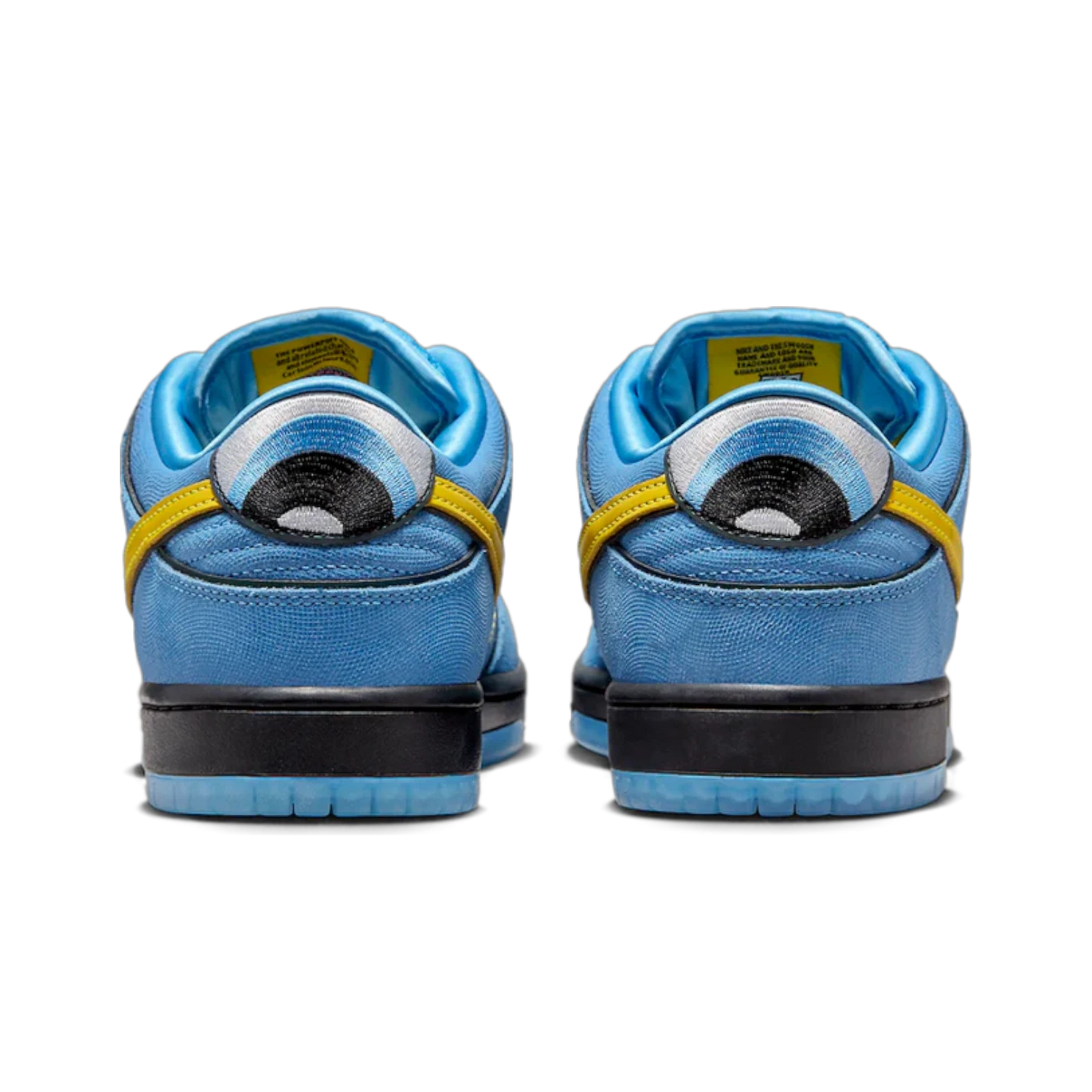 Nike SB Dunk Low The Powerpuff Girls Bubbles