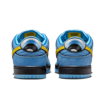 Nike SB Dunk Low The Powerpuff Girls Bubbles