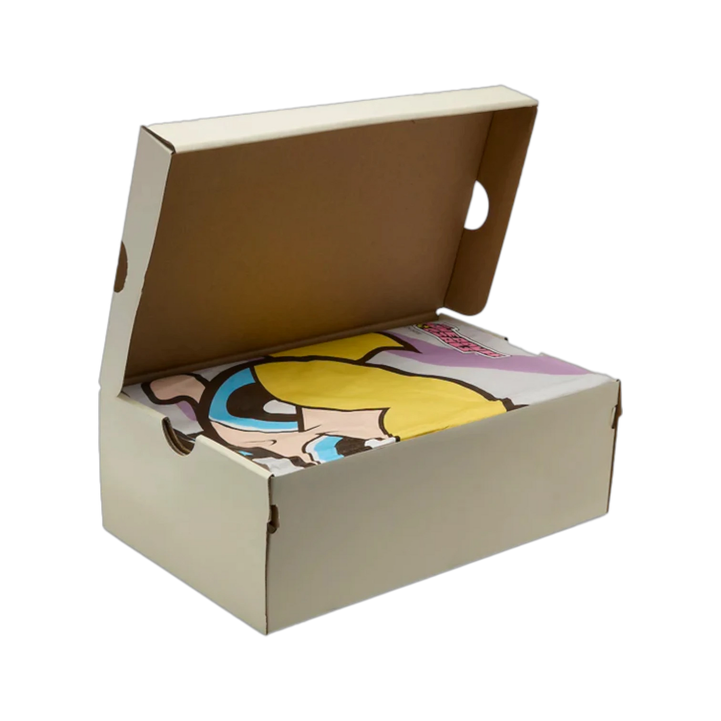 Nike SB Dunk Low The Powerpuff Girls Bubbles