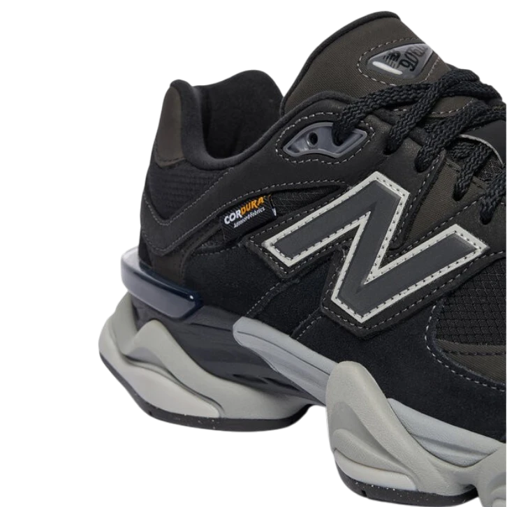 New Balance 9060 Cordura Black Grey