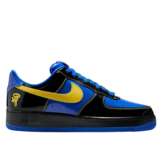 Nike Air Force 1 Low Syna Central Cee Black Optic Yellow (Friends & Family)