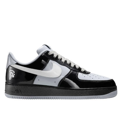 Nike Air Force 1 Low Syna Central Cee Black White Smoke Grey