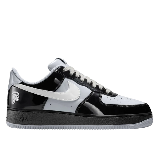 Nike Air Force 1 Low Syna Central Cee Black White Smoke Grey