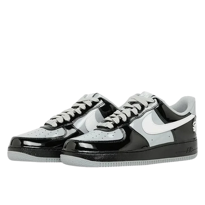 Nike Air Force 1 Low Syna Central Cee Black White Smoke Grey
