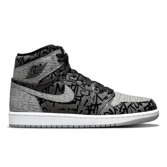 Air Jordan 1 High Rebellionaire