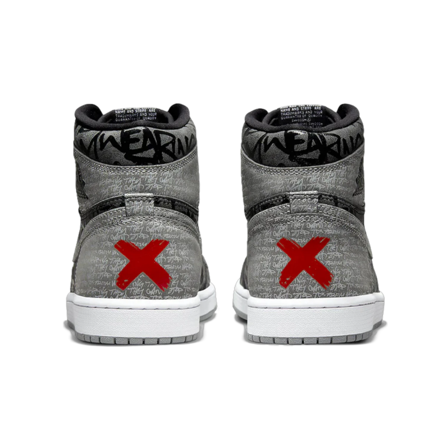 Air Jordan 1 High Rebellionaire