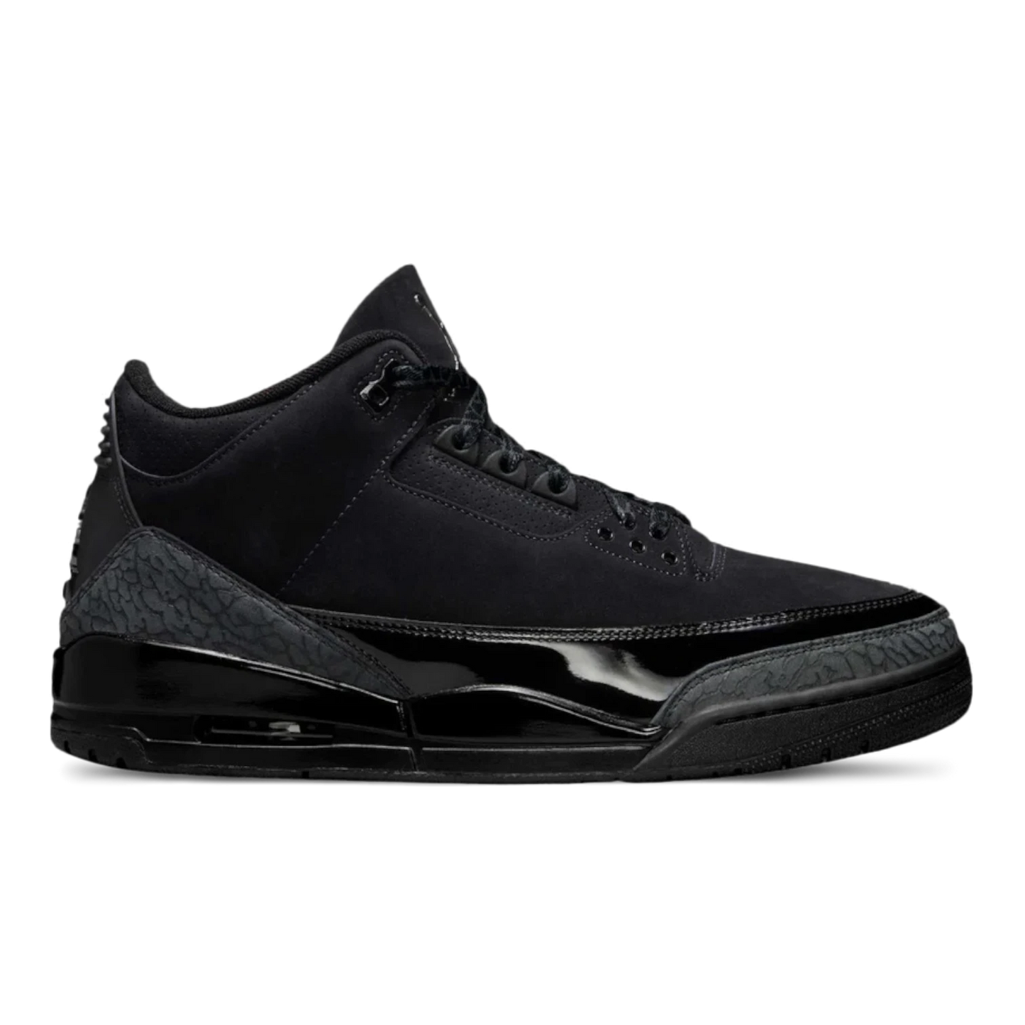 Air Jordan 3 Retro Black Cat (2025)