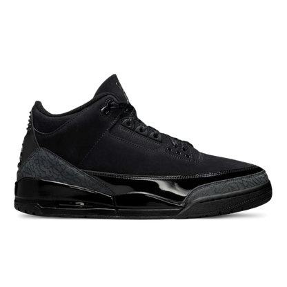 Air Jordan 3 Retro Black Cat (2025)