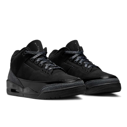 Air Jordan 3 Retro Black Cat (2025)