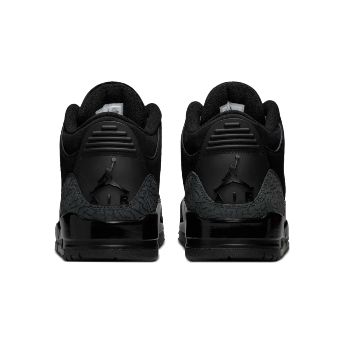 Air Jordan 3 Retro Black Cat (2025)