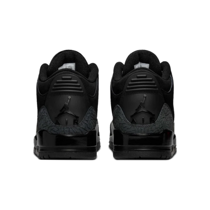 Air Jordan 3 Retro Black Cat (2025)