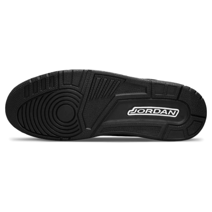 Air Jordan 3 Retro Black Cat (2025)