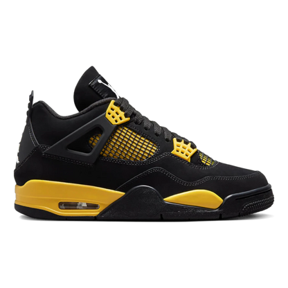 Air Jordan 4 Yellow Thunder (2023)