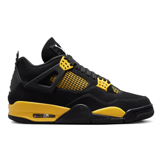 Air Jordan 4 Yellow Thunder (2023)