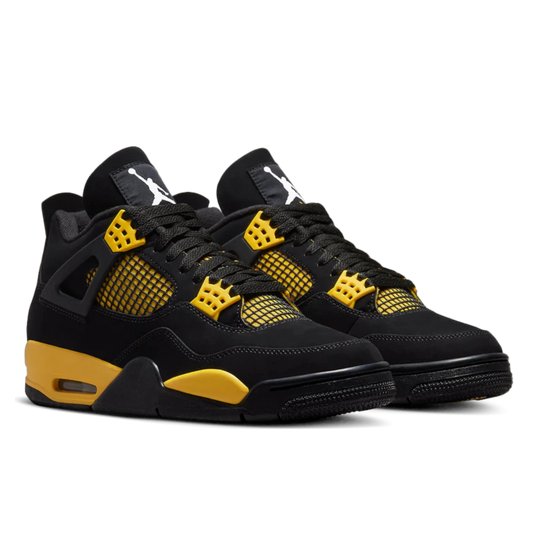 Air Jordan 4 Yellow Thunder (2023)