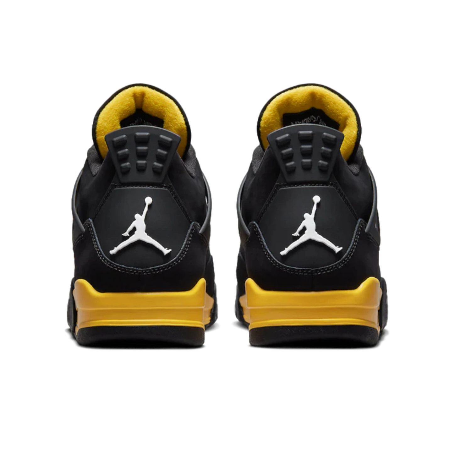 Air Jordan 4 Yellow Thunder (2023)