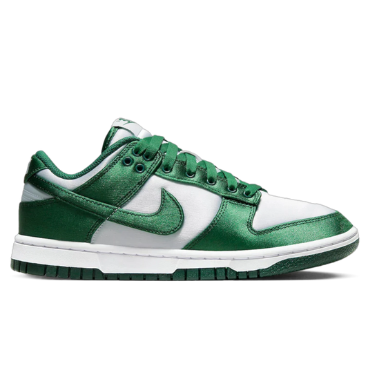 Nike Dunk Low Michigan State Satin (Women's)