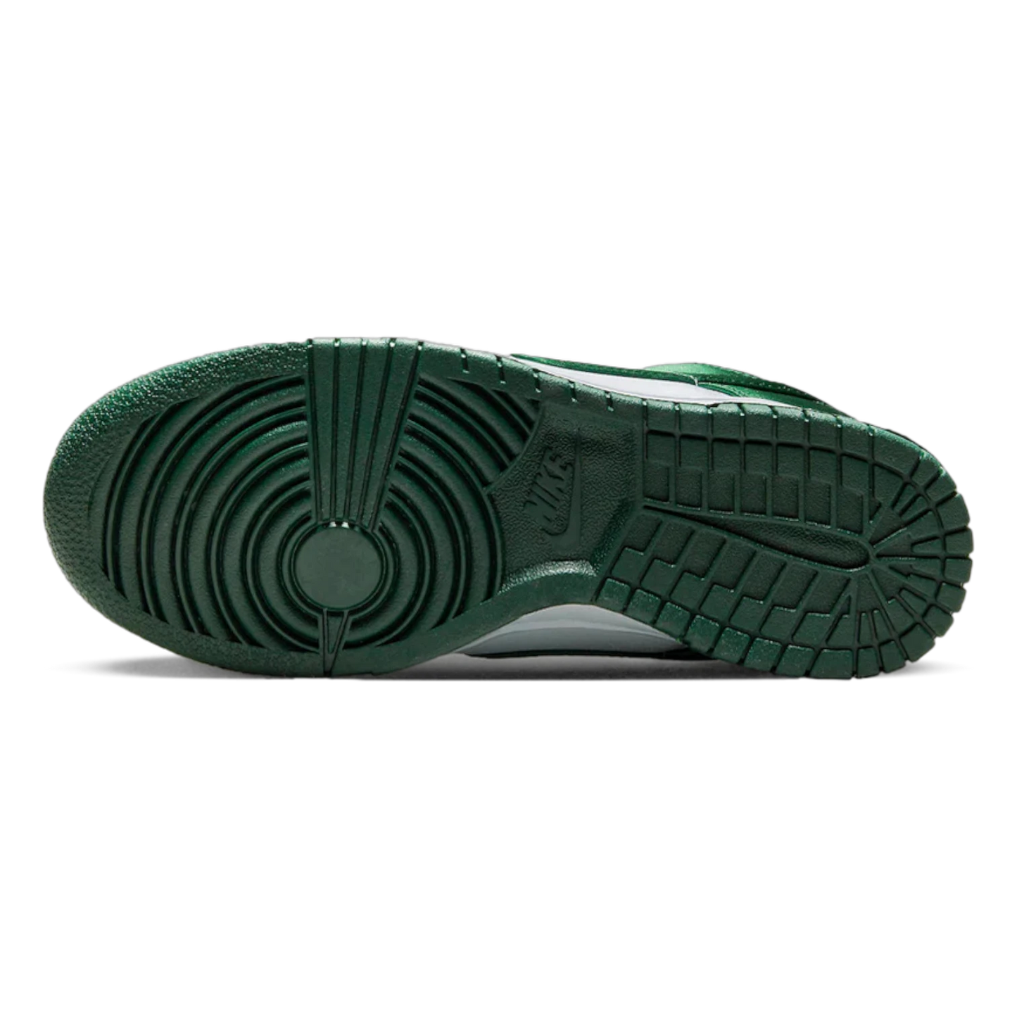 Nike Dunk Low Michigan State Satin (Women's)