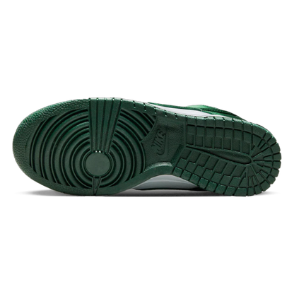 Nike Dunk Low Michigan State Satin (Women's)