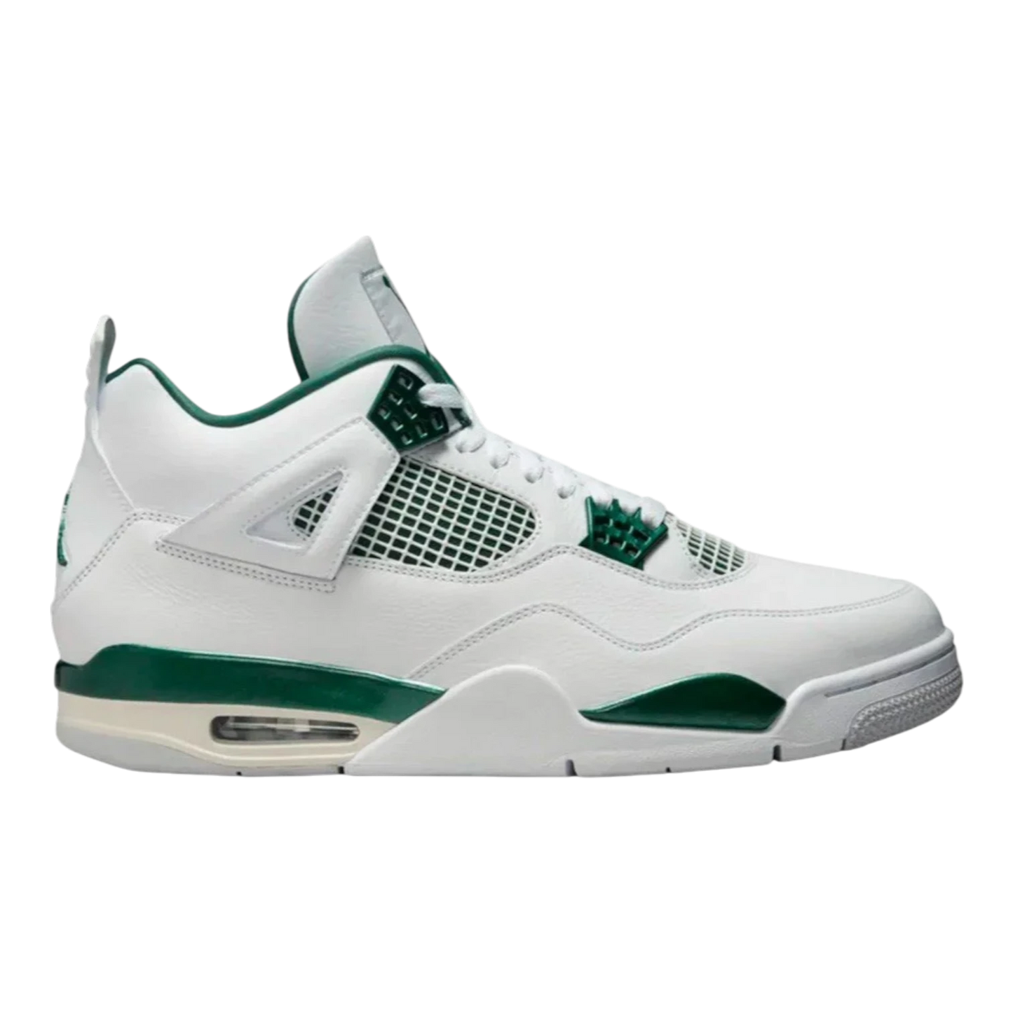 Air Jordan 4 Retro Oxidized Green