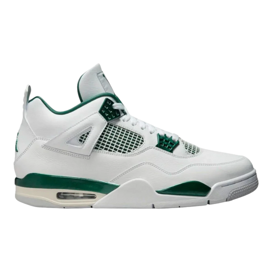 Air Jordan 4 Retro Oxidized Green