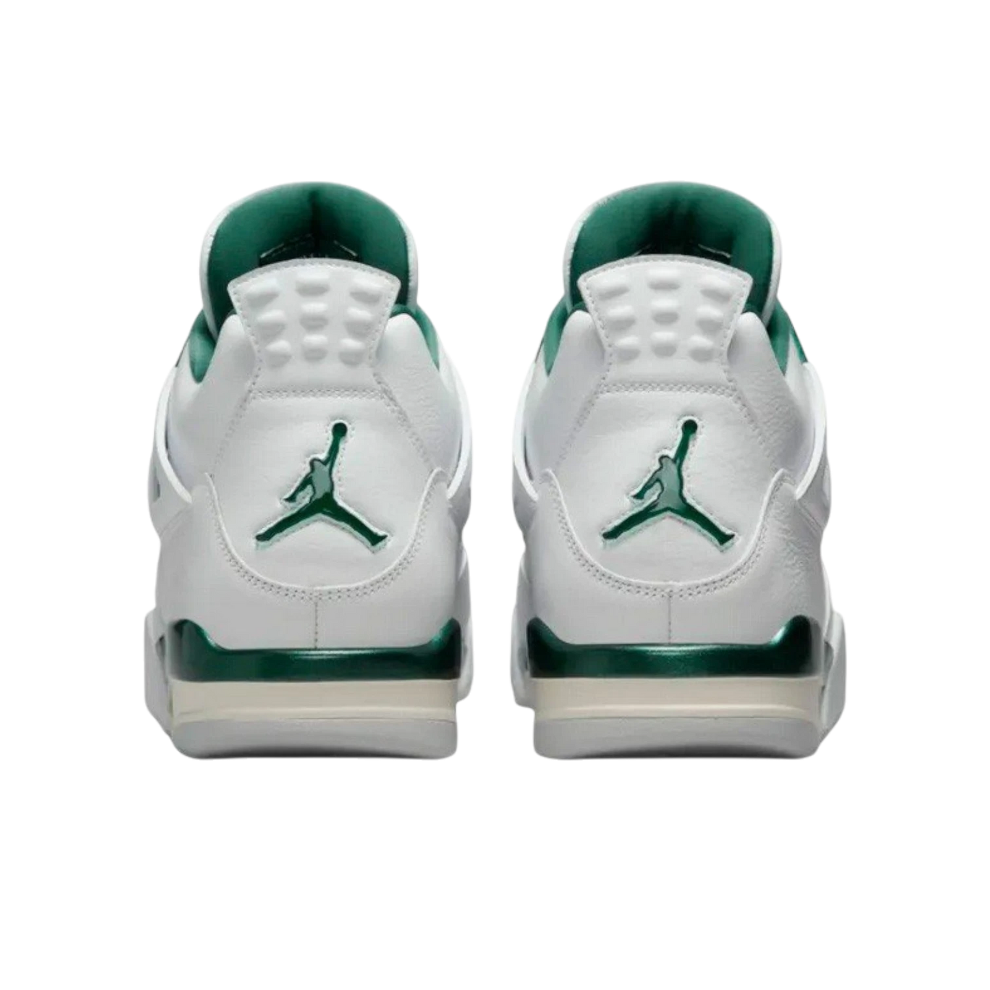 Air Jordan 4 Retro Oxidized Green