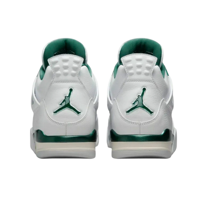 Air Jordan 4 Retro Oxidized Green