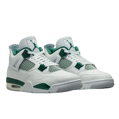 Air Jordan 4 Retro Oxidized Green