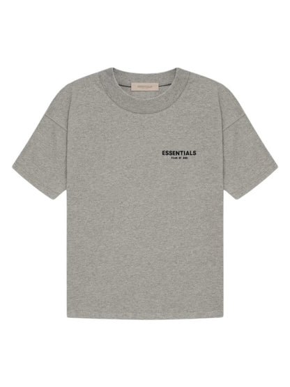 Fear of God Essentials Dark Oatmeal - T-Shirt